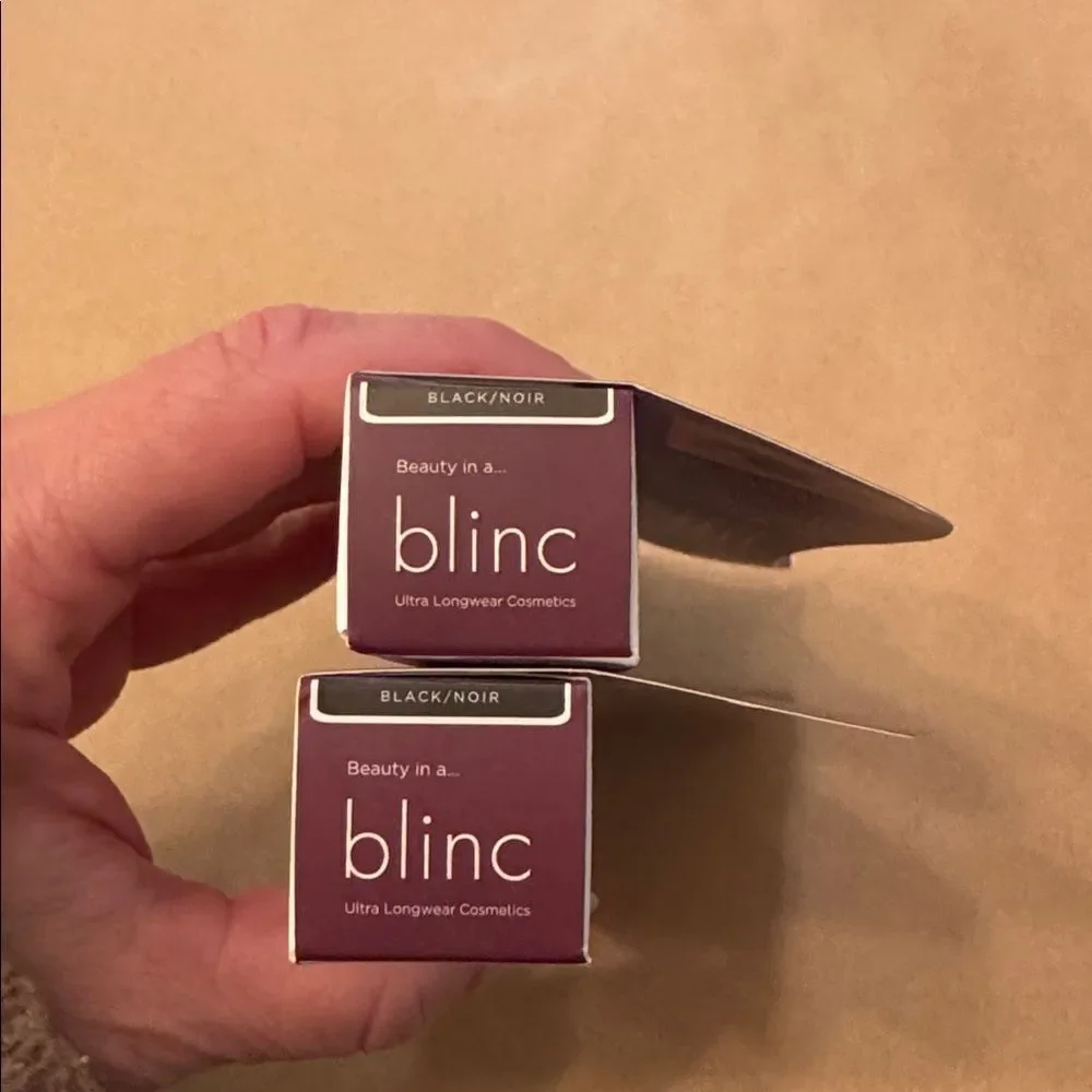 BLINC Lash Extension Tubing Mascara Set Of 2 *NEW*